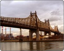 The Queensboro Bridge